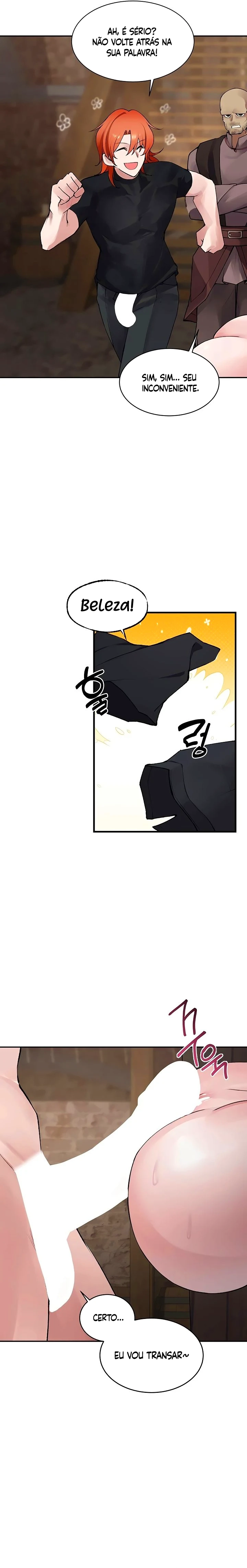 Ler Gear that’s Way Too Good Capitulo 3 Page 15