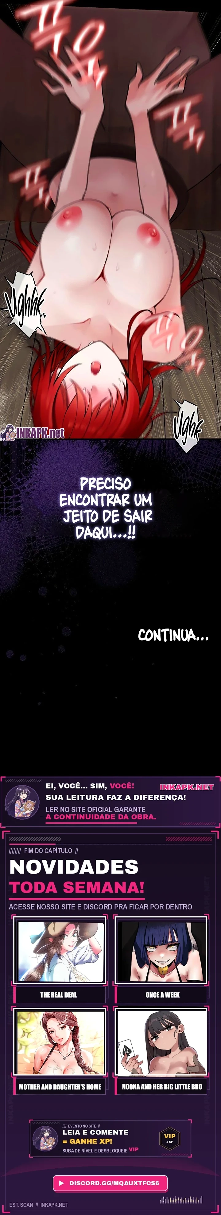Ler Gear that’s Way Too Good Capitulo 3 Page 17