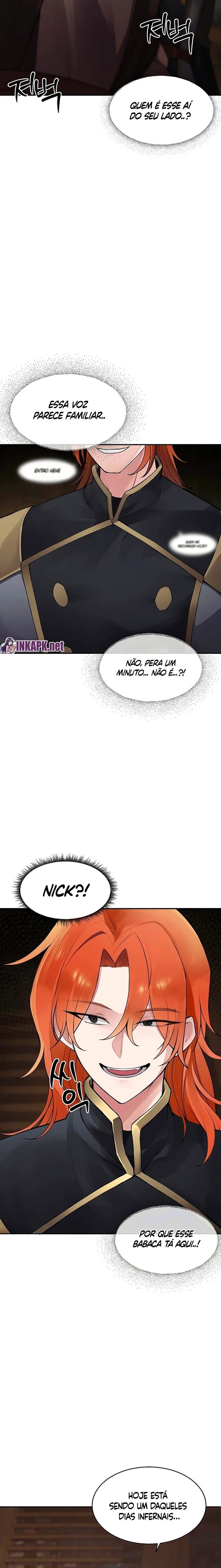 Ler Gear that’s Way Too Good Capitulo 3 Page 6