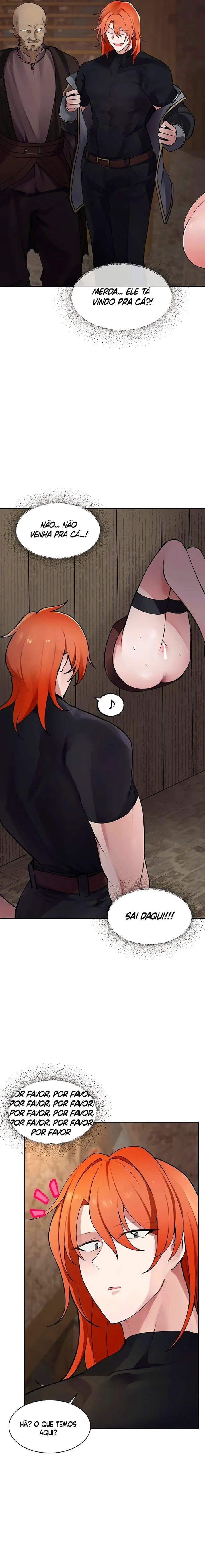 Ler Gear that’s Way Too Good Capitulo 3 Page 7