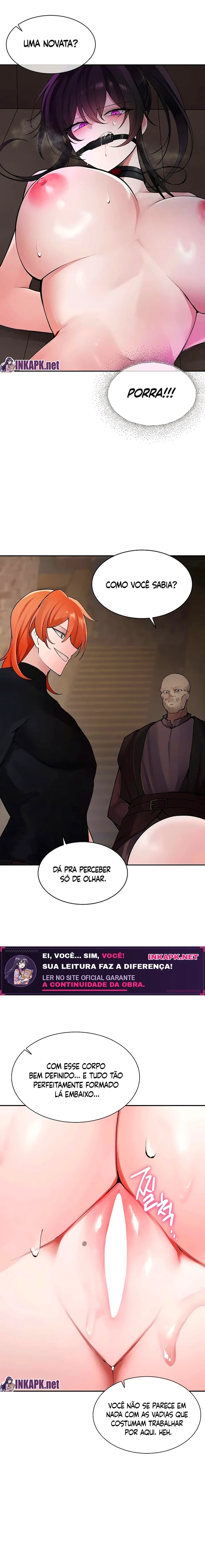 Ler Gear that’s Way Too Good Capitulo 3 Page 8