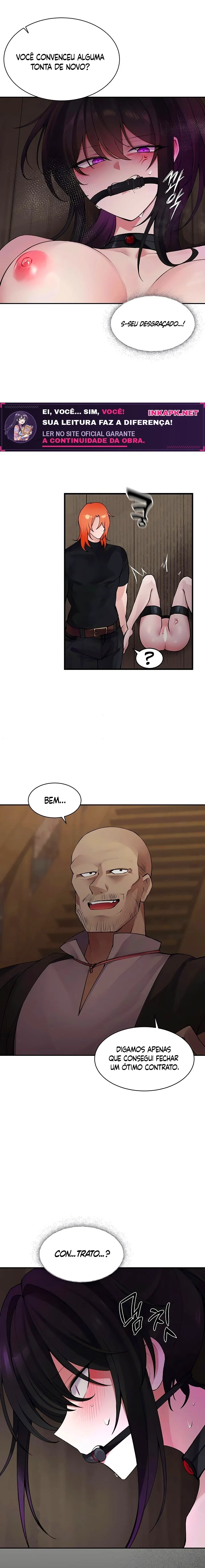 Ler Gear that’s Way Too Good Capitulo 3 Page 9