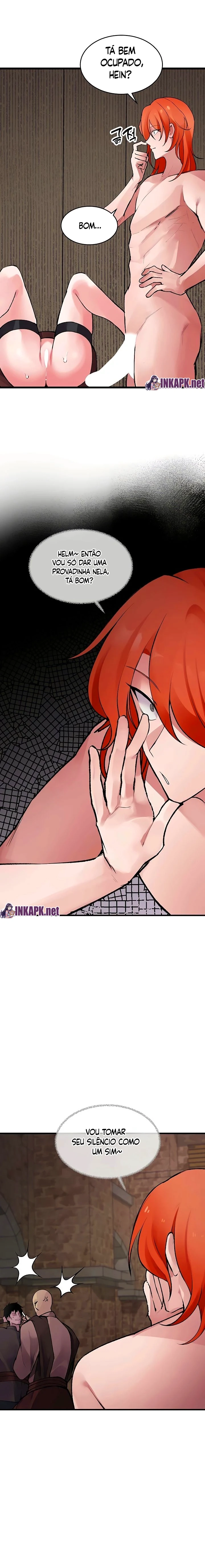 Ler Gear that’s Way Too Good Capitulo 4 Page 12