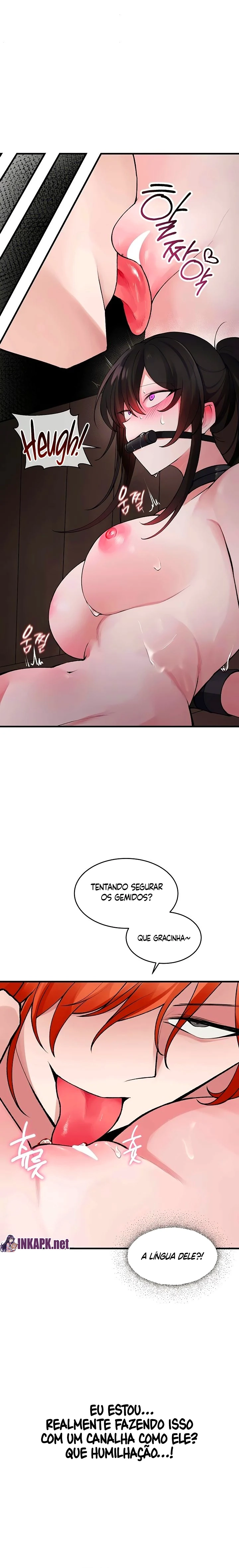 Ler Gear that’s Way Too Good Capitulo 4 Page 14