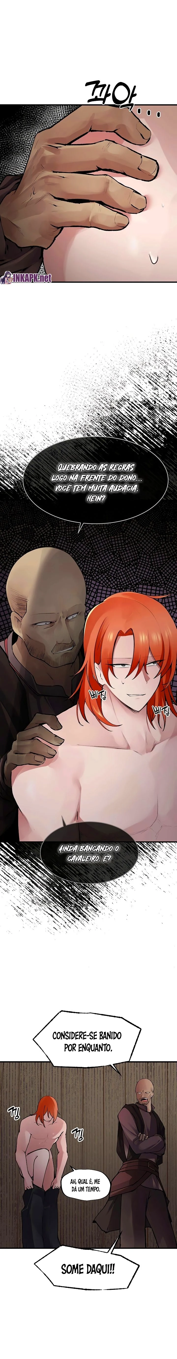 Ler Gear that’s Way Too Good Capitulo 4 Page 18