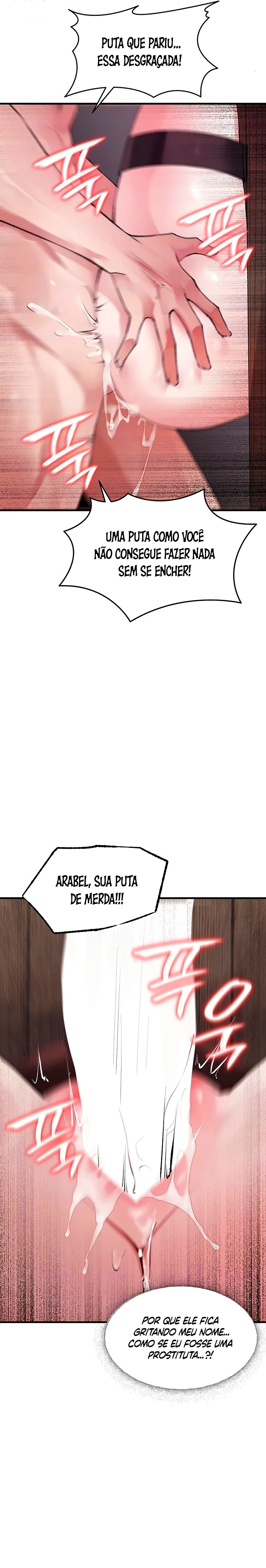 Ler Gear that’s Way Too Good Capitulo 4 Page 3