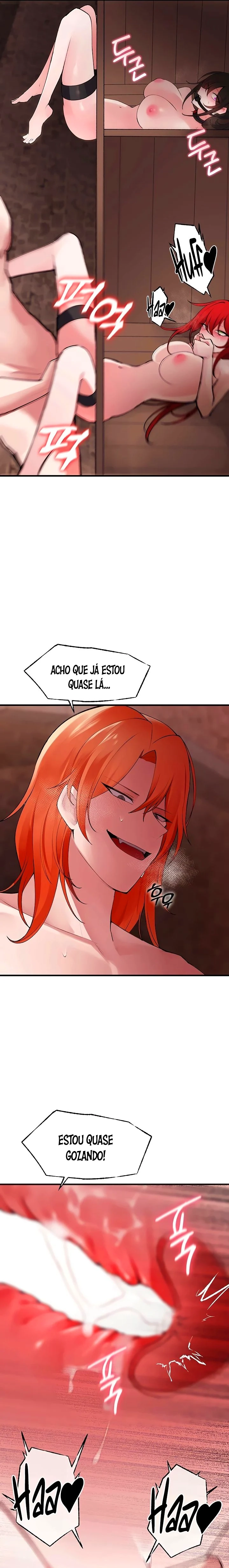 Ler Gear that’s Way Too Good Capitulo 4 Page 8