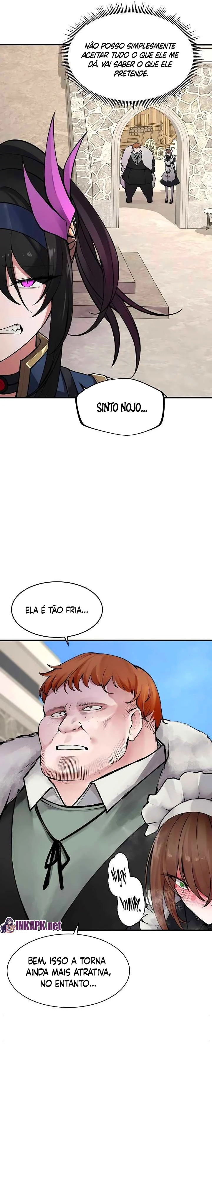 Ler Gear that’s Way Too Good Capitulo 5 Page 11
