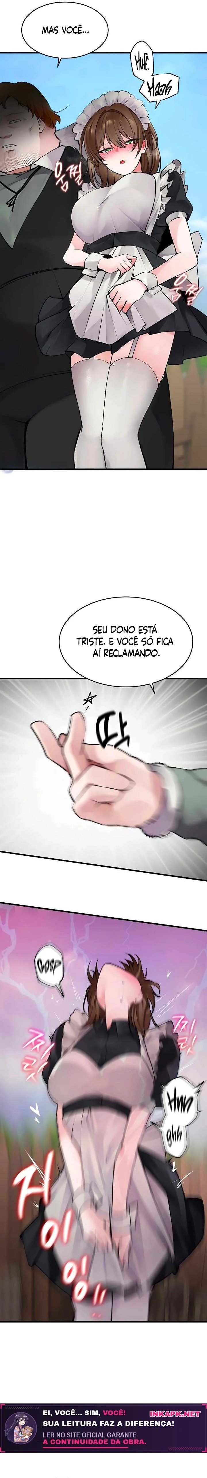 Ler Gear that’s Way Too Good Capitulo 5 Page 12