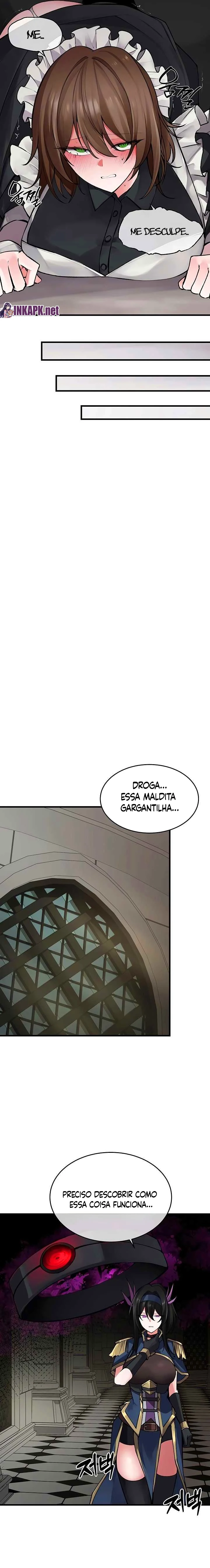 Ler Gear that’s Way Too Good Capitulo 5 Page 14