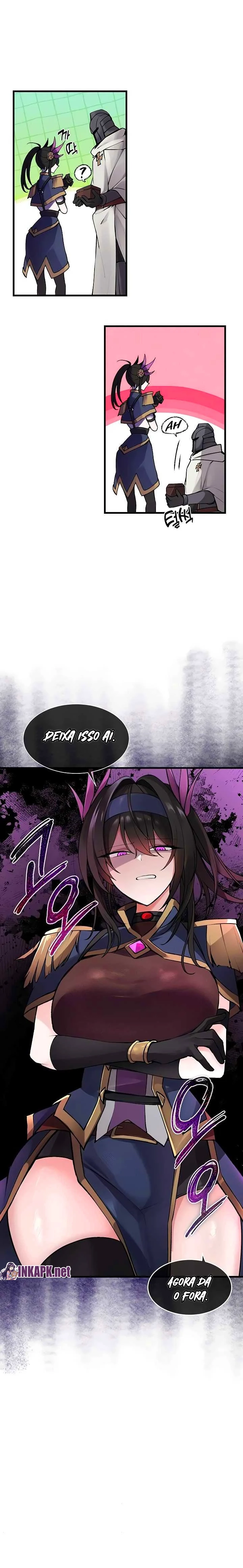 Ler Gear that’s Way Too Good Capitulo 5 Page 5