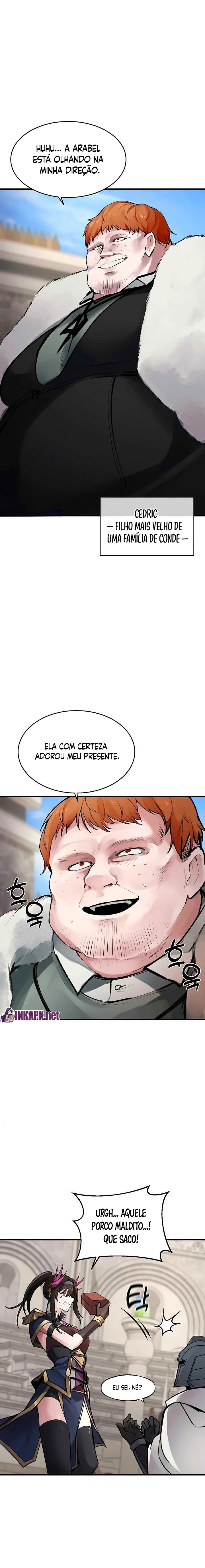 Ler Gear that’s Way Too Good Capitulo 5 Page 7