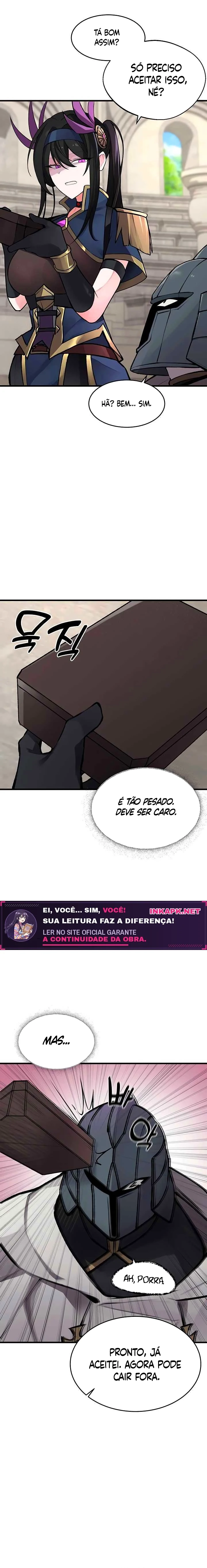 Ler Gear that’s Way Too Good Capitulo 5 Page 8