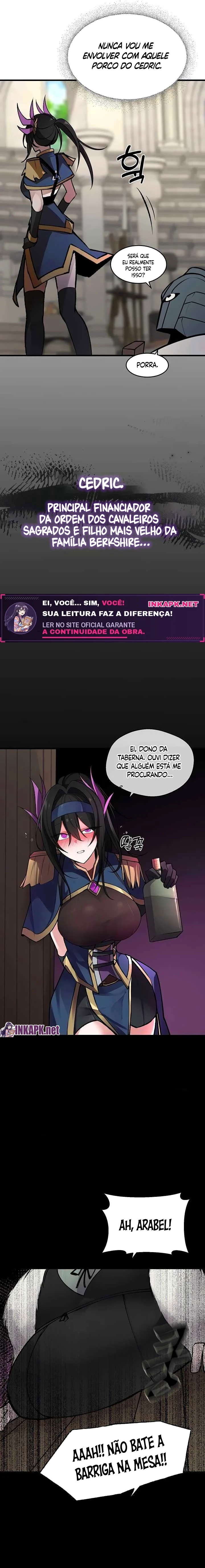 Ler Gear that’s Way Too Good Capitulo 5 Page 9