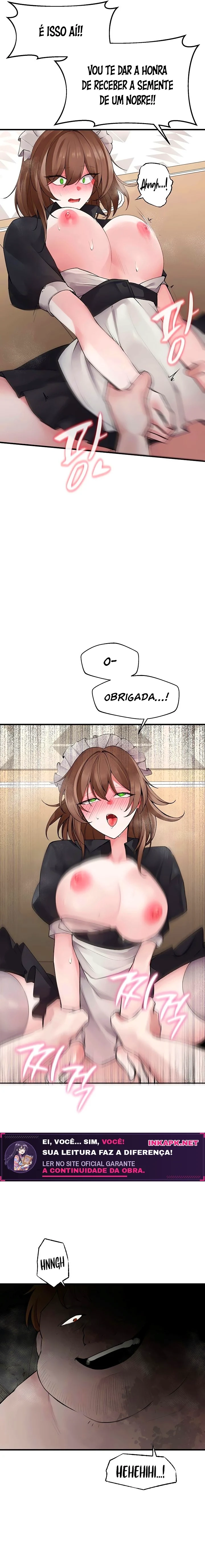 Ler Gear that’s Way Too Good Capitulo 6 Page 13