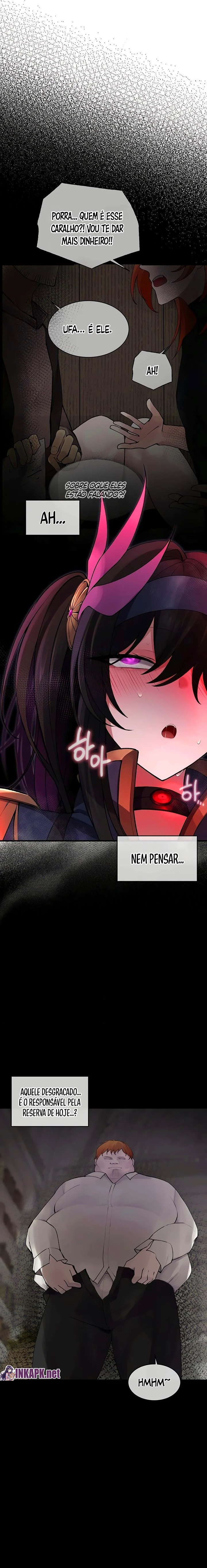 Ler Gear that’s Way Too Good Capitulo 6 Page 17