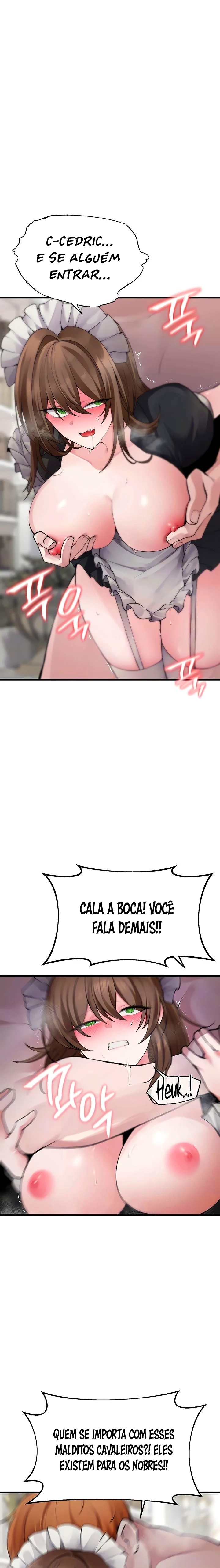Ler Gear that’s Way Too Good Capitulo 6 Page 4