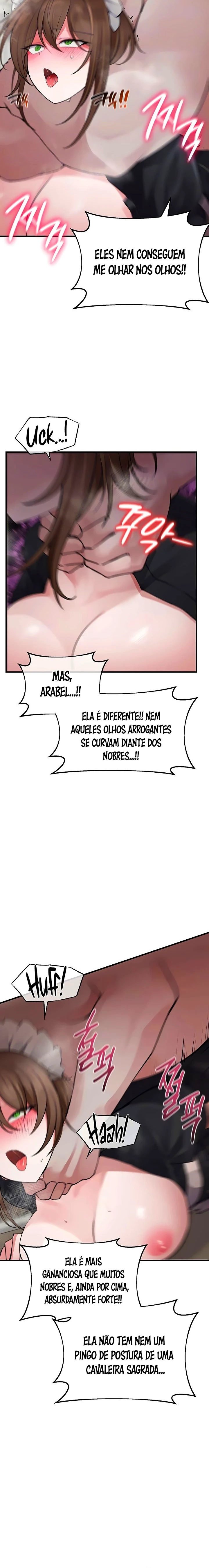 Ler Gear that’s Way Too Good Capitulo 6 Page 5