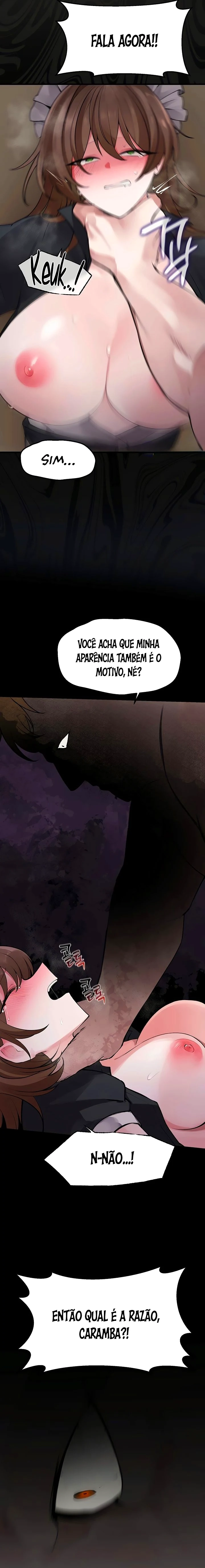 Ler Gear that’s Way Too Good Capitulo 6 Page 9