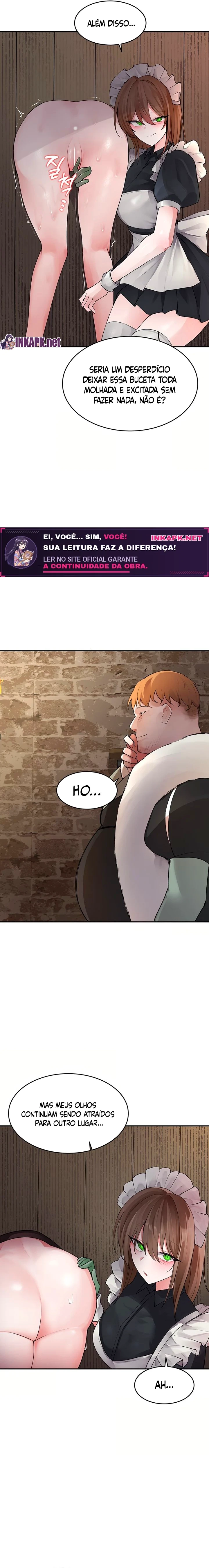 Ler Gear that’s Way Too Good Capitulo 7 Page 10