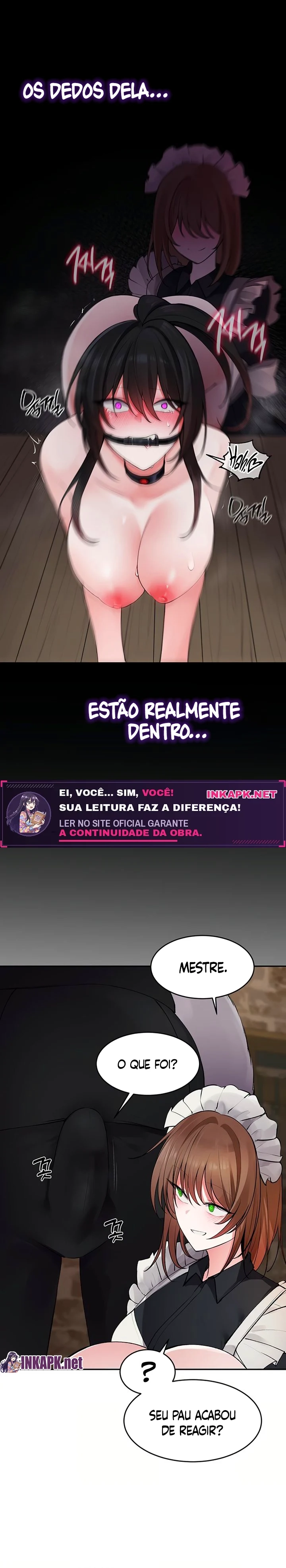 Ler Gear that’s Way Too Good Capitulo 7 Page 13