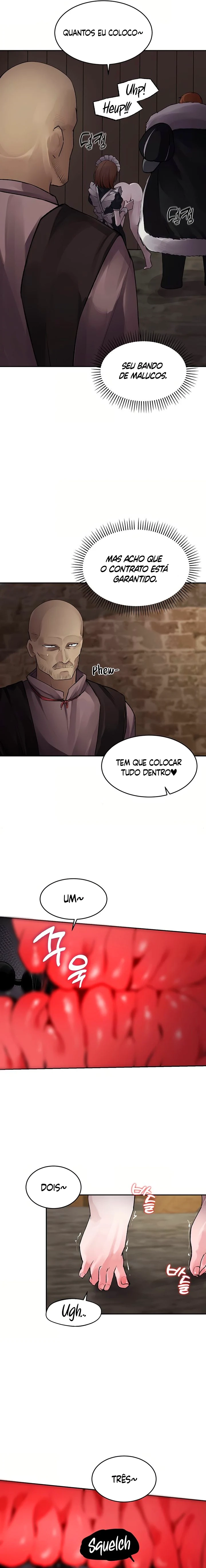 Ler Gear that’s Way Too Good Capitulo 7 Page 15