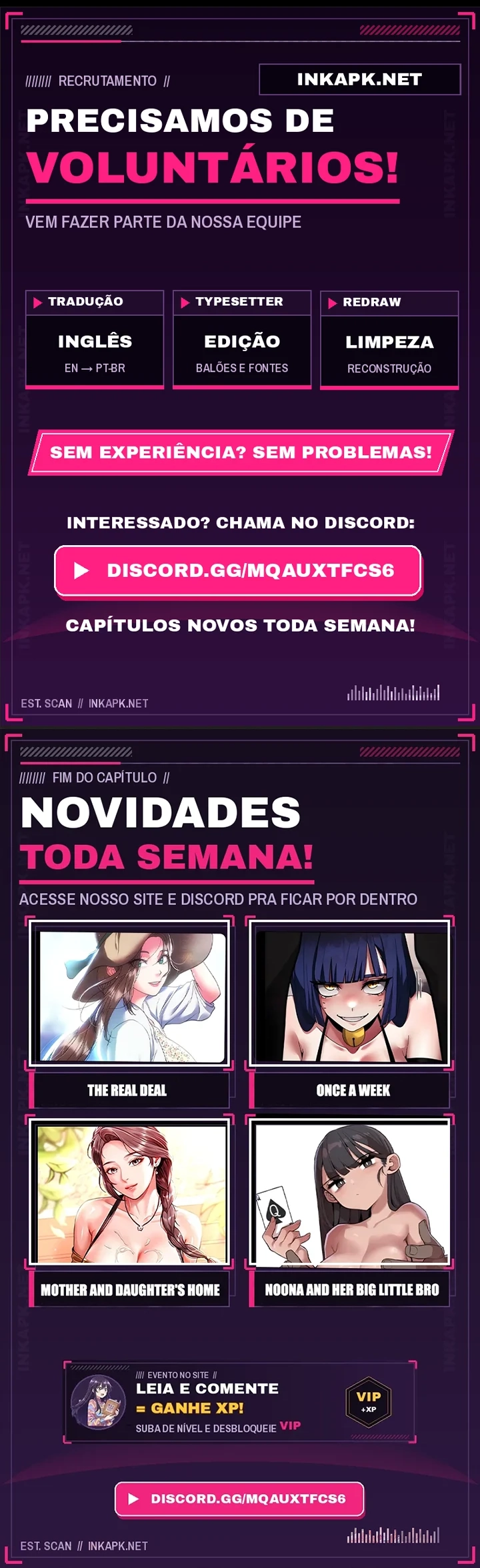 Ler Gear that’s Way Too Good Capitulo 7 Page 22