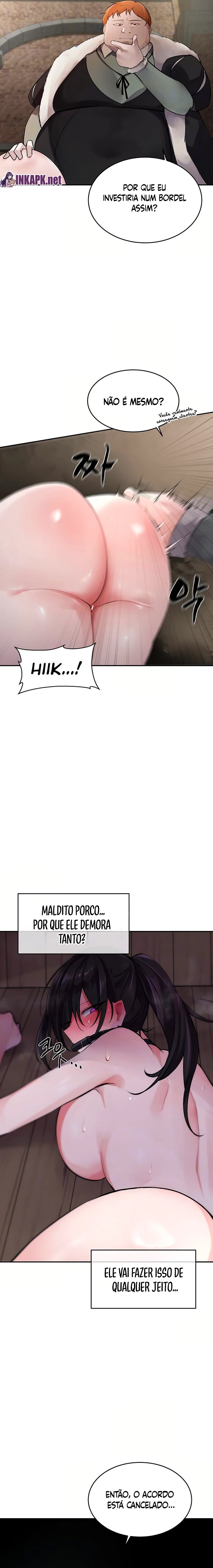 Ler Gear that’s Way Too Good Capitulo 7 Page 6