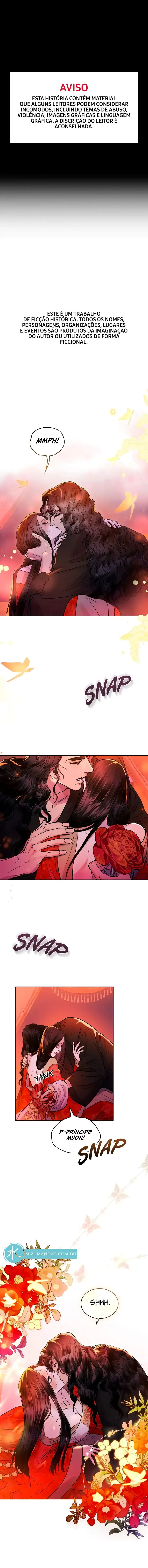 Ler A Metade Arruinada Capitulo 1 Page 2