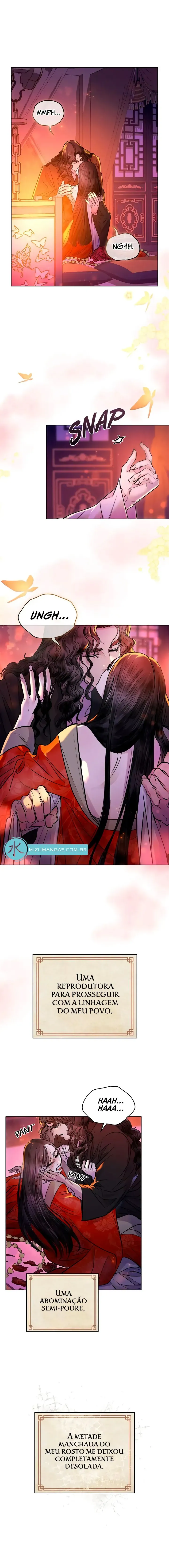 Ler A Metade Arruinada Capitulo 1 Page 3