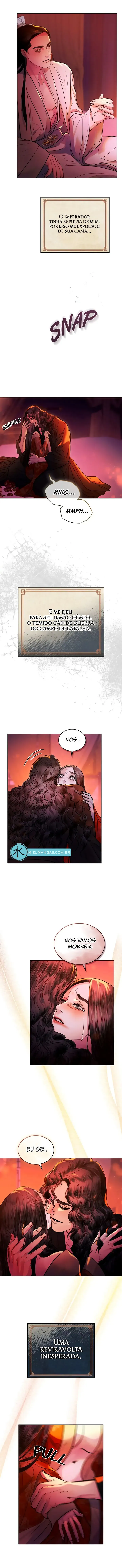 Ler A Metade Arruinada Capitulo 1 Page 4