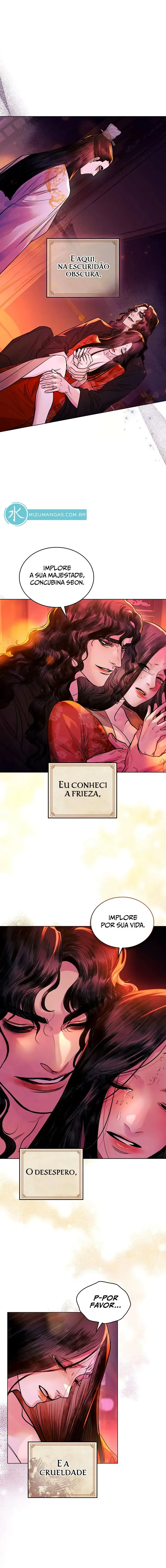 Ler A Metade Arruinada Capitulo 1 Page 6