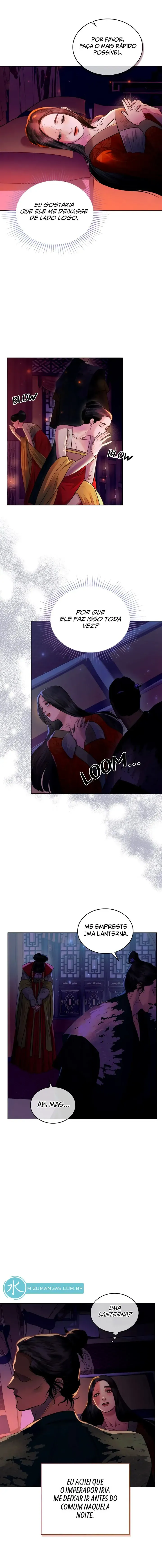 Ler A Metade Arruinada Capitulo 11 Page 12
