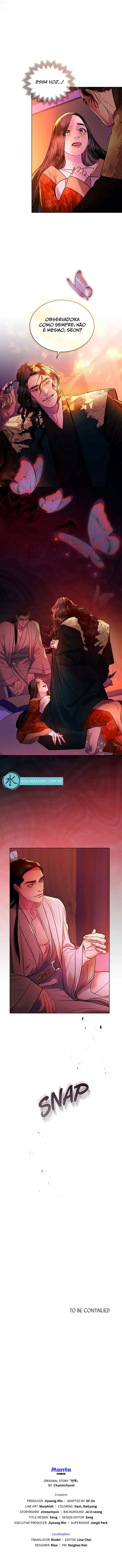 Ler A Metade Arruinada Capitulo 11 Page 14