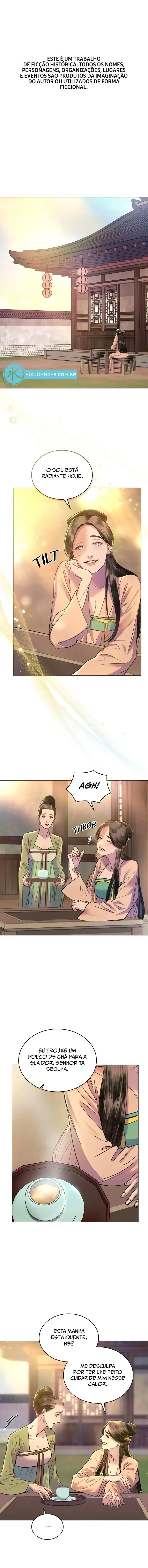 Ler A Metade Arruinada Capitulo 11 Page 2