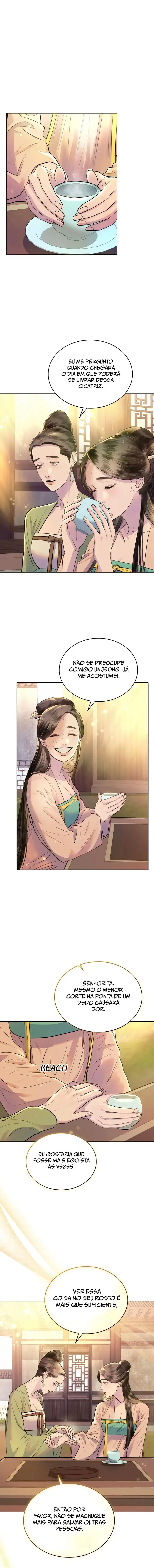 Ler A Metade Arruinada Capitulo 11 Page 3
