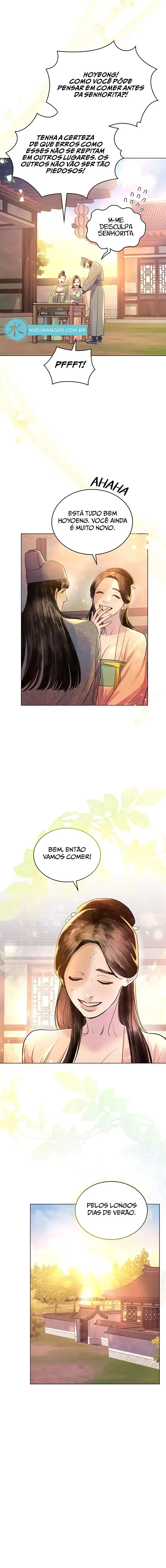 Ler A Metade Arruinada Capitulo 11 Page 6