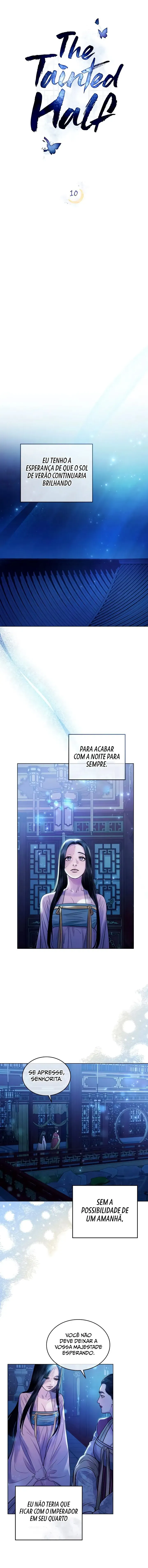 Ler A Metade Arruinada Capitulo 11 Page 7
