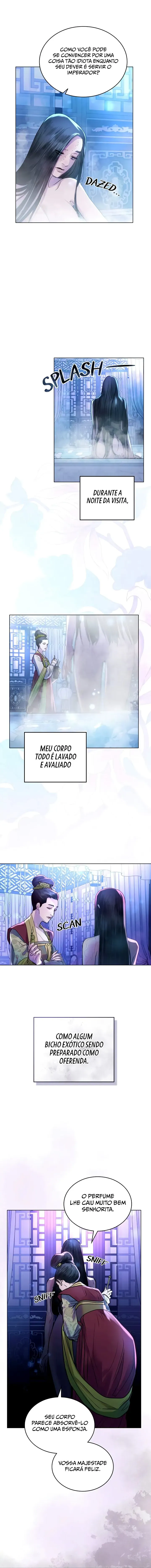 Ler A Metade Arruinada Capitulo 11 Page 9