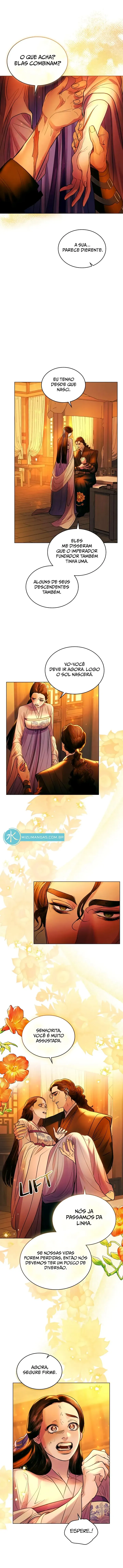 Ler A Metade Arruinada Capitulo 13 Page 10