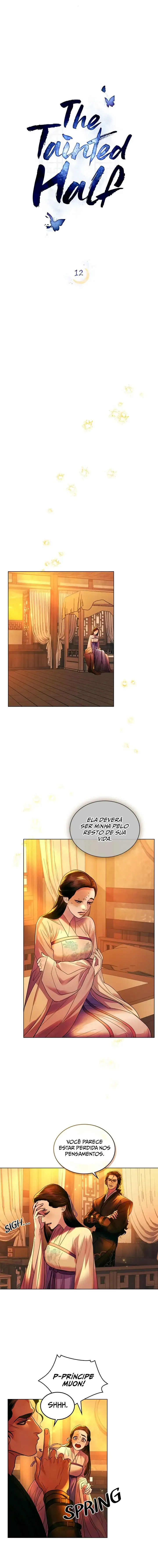Ler A Metade Arruinada Capitulo 13 Page 5