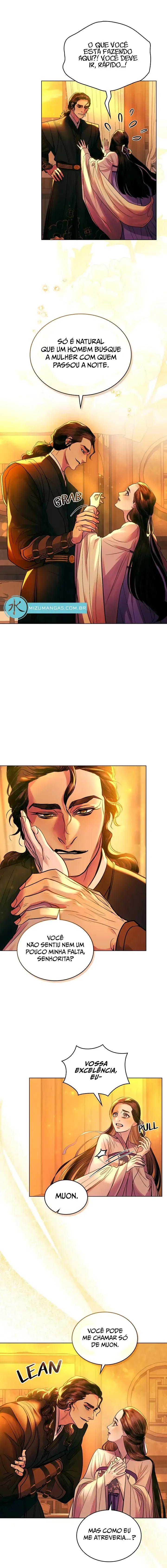 Ler A Metade Arruinada Capitulo 13 Page 6