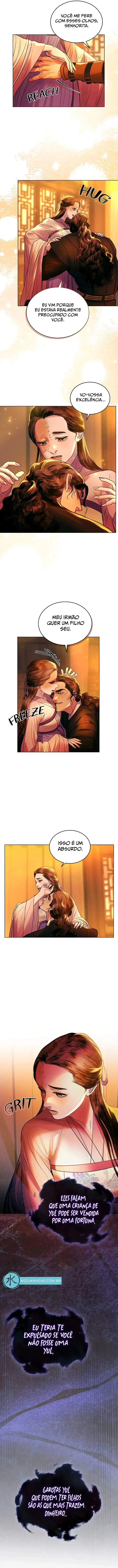 Ler A Metade Arruinada Capitulo 13 Page 8