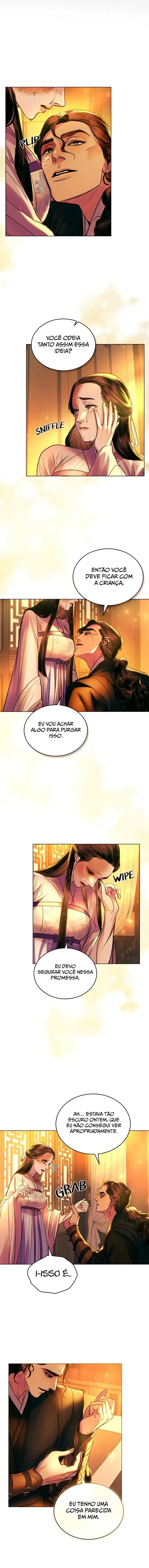 Ler A Metade Arruinada Capitulo 13 Page 9