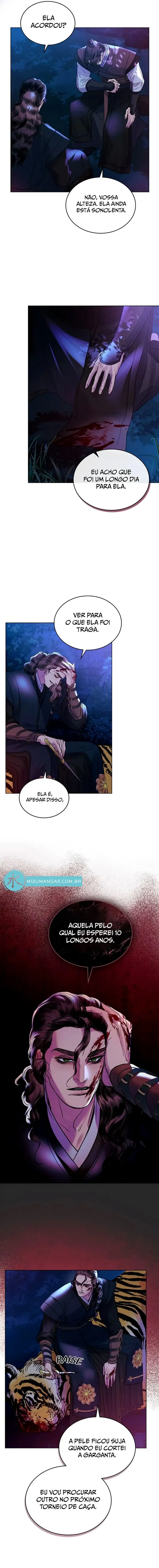 Ler A Metade Arruinada Capitulo 15 Page 10