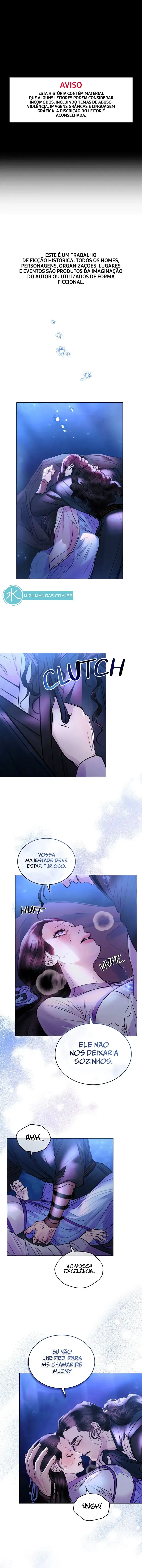 Ler A Metade Arruinada Capitulo 15 Page 2