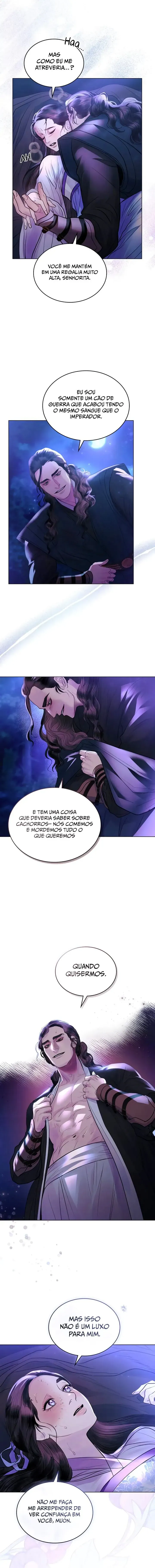 Ler A Metade Arruinada Capitulo 15 Page 3