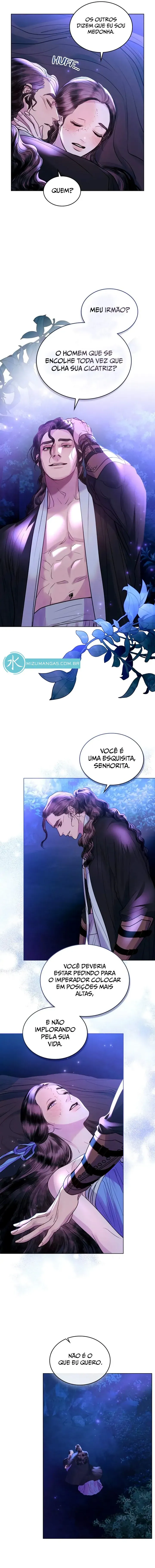 Ler A Metade Arruinada Capitulo 15 Page 6