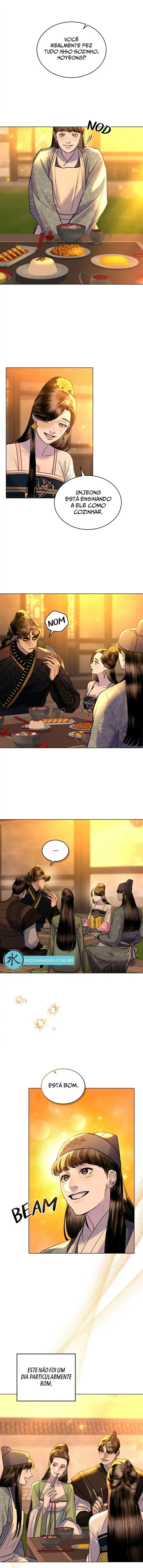 Ler A Metade Arruinada Capitulo 16 Page 12