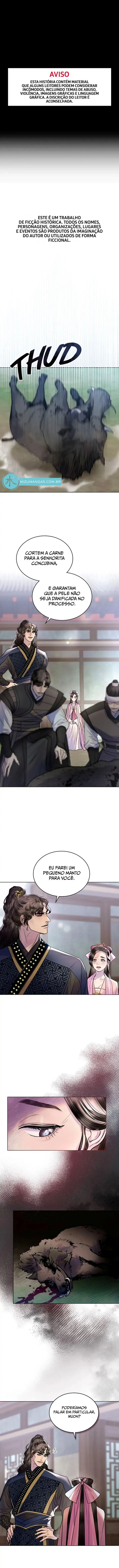 Ler A Metade Arruinada Capitulo 16 Page 2